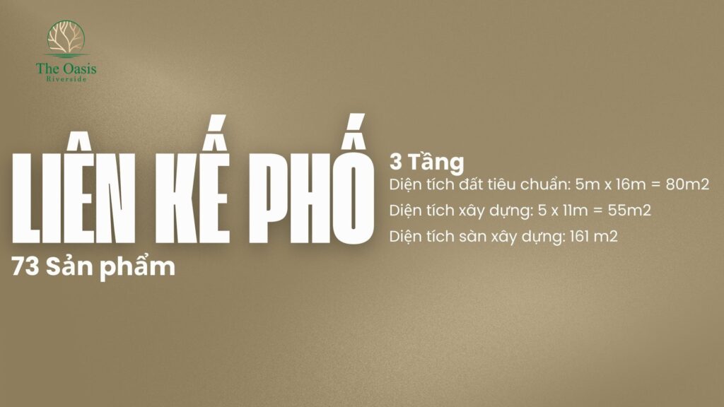 Liền kề phố