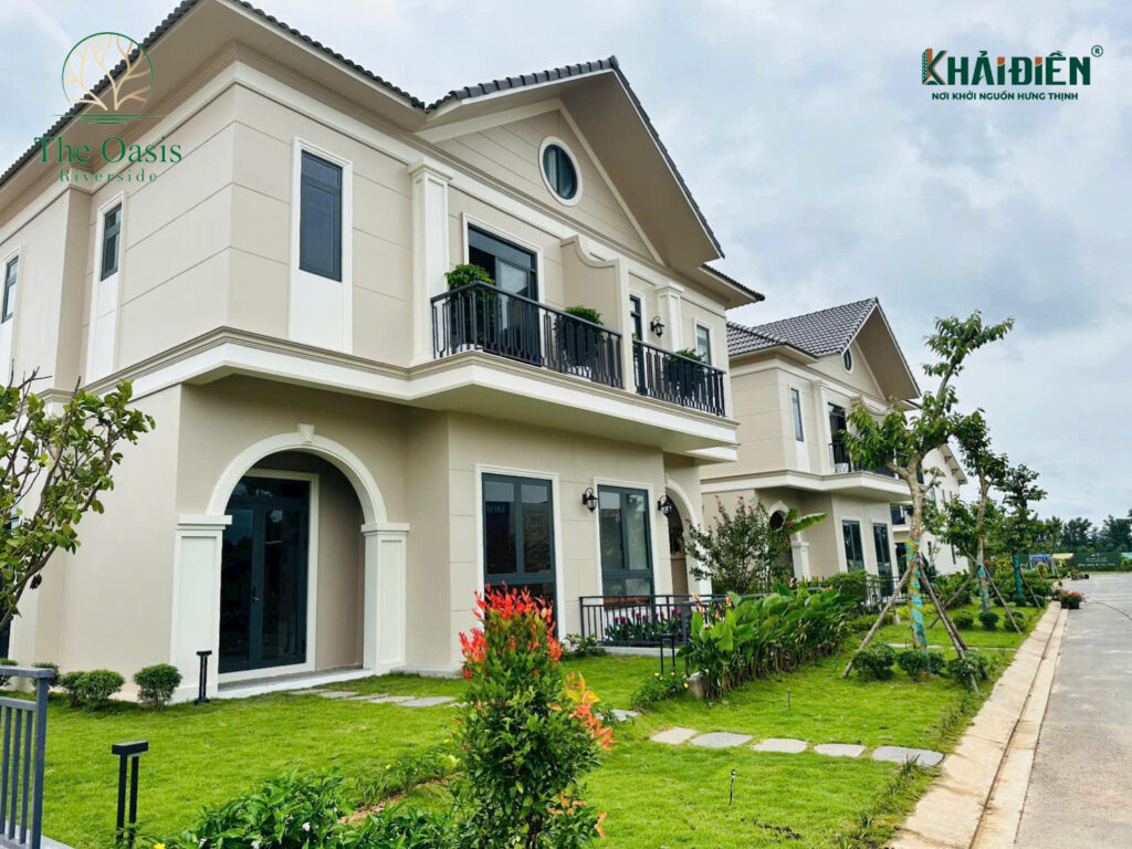 Thực tế The Oasis Riverside