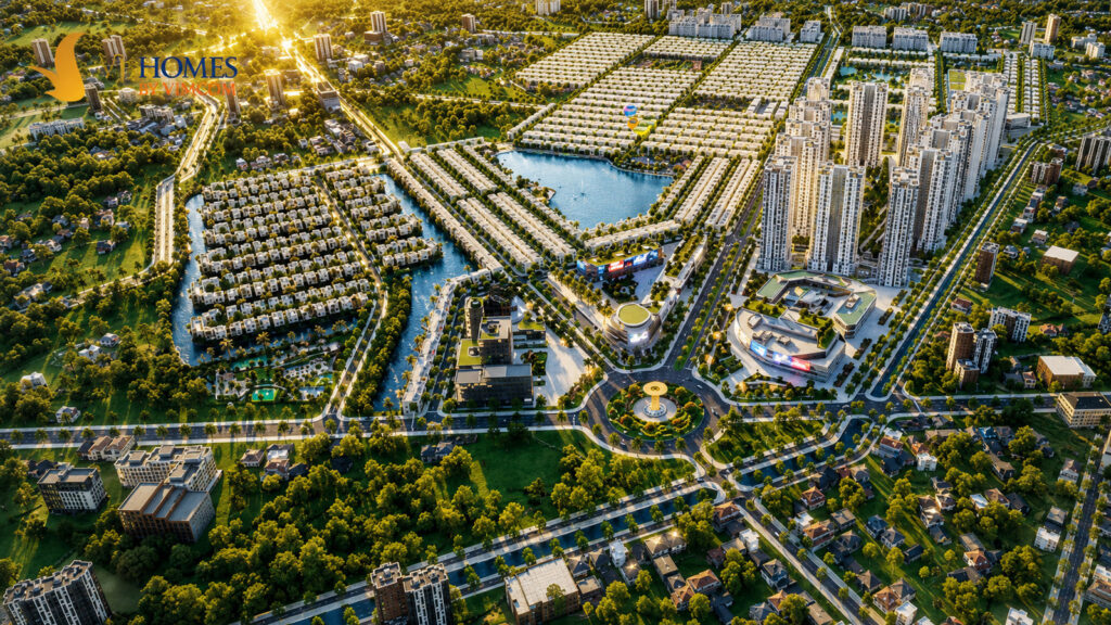Vinhomes Hóc Môn